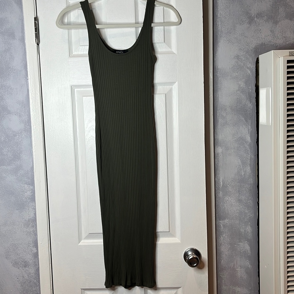 ANGL Pencil Dress